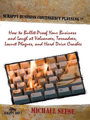 cover image of Scrappy Business Contingency Planning